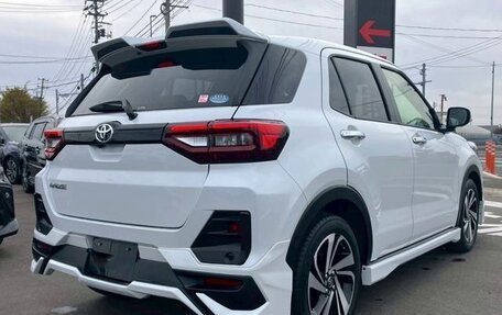 Toyota Raize I, 2022 год, 1 278 000 рублей, 7 фотография