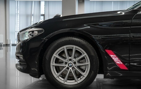 BMW 5 серия, 2018 год, 2 840 000 рублей, 24 фотография