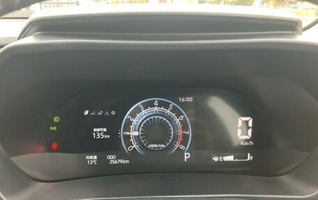 Toyota Raize I, 2022 год, 1 278 000 рублей, 14 фотография