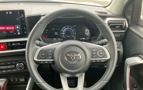 Toyota Raize I, 2022 год, 1 278 000 рублей, 13 фотография