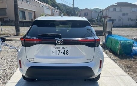 Toyota Yaris Cross, 2023 год, 1 250 001 рублей, 4 фотография
