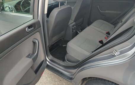 Volkswagen Golf Plus I, 2008 год, 570 000 рублей, 11 фотография