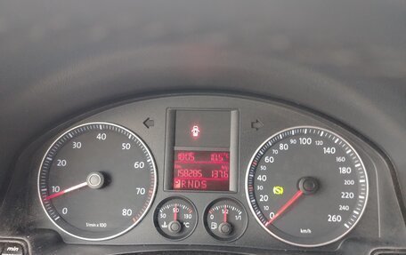 Volkswagen Golf Plus I, 2008 год, 570 000 рублей, 14 фотография