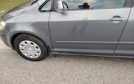 Volkswagen Golf Plus I, 2008 год, 570 000 рублей, 3 фотография