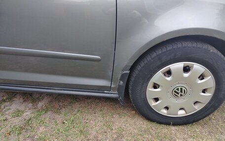 Volkswagen Golf Plus I, 2008 год, 570 000 рублей, 6 фотография