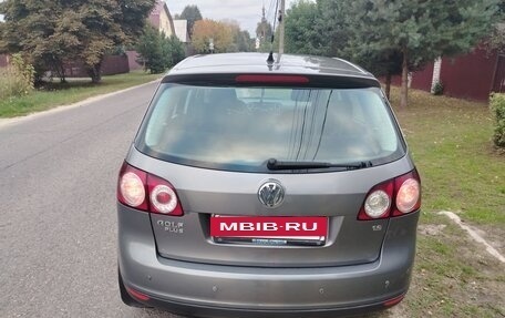 Volkswagen Golf Plus I, 2008 год, 570 000 рублей, 10 фотография