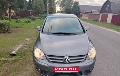 Volkswagen Golf Plus I, 2008 год, 570 000 рублей, 4 фотография