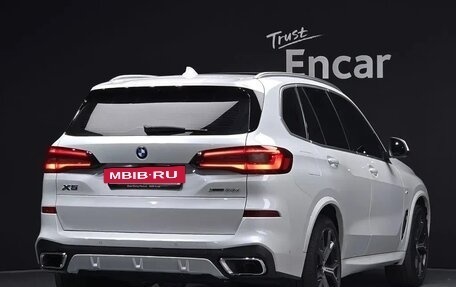 BMW X5, 2022 год, 9 060 000 рублей, 2 фотография