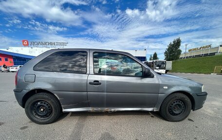 Volkswagen Pointer, 2005 год, 125 000 рублей, 10 фотография