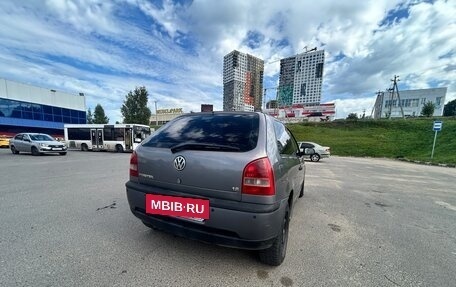 Volkswagen Pointer, 2005 год, 125 000 рублей, 8 фотография