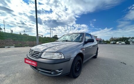 Volkswagen Pointer, 2005 год, 125 000 рублей, 2 фотография