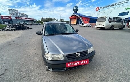 Volkswagen Pointer, 2005 год, 125 000 рублей, 14 фотография
