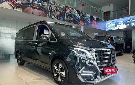 Mercedes-Benz Vito, 2026 год, 6 266 018 рублей, 3 фотография