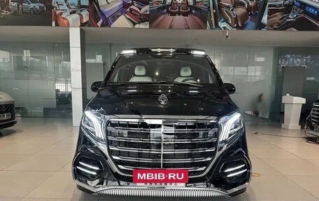 Mercedes-Benz Vito, 2026 год, 6 266 018 рублей, 2 фотография