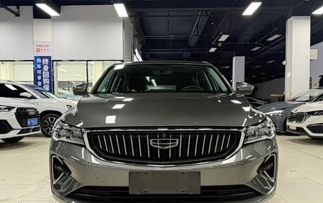 Geely Emgrand, 2022 год, 1 260 000 рублей, 2 фотография