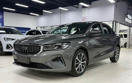 Geely Emgrand, 2022 год, 1 260 000 рублей, 5 фотография