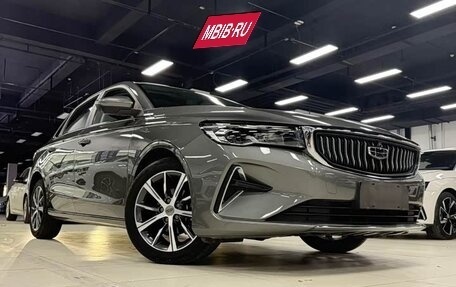 Geely Emgrand, 2022 год, 1 260 000 рублей, 3 фотография
