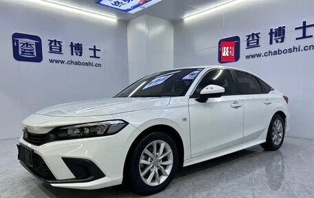 Honda Civic, 2022 год, 1 470 000 рублей, 1 фотография