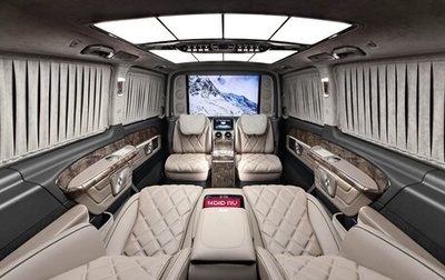 Mercedes-Benz V-Класс, 2026 год, 22 200 000 рублей, 1 фотография