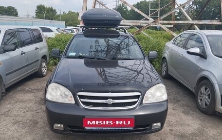 Chevrolet Lacetti, 2010 год, 499 000 рублей, 1 фотография