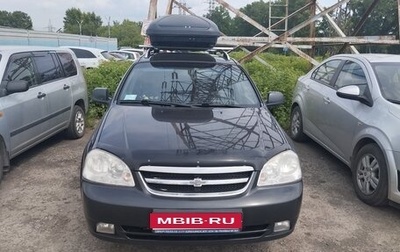 Chevrolet Lacetti, 2010 год, 499 000 рублей, 1 фотография