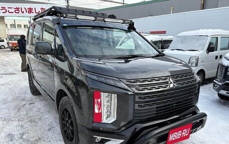 Mitsubishi Delica D:5 I, 2023 год, 2 976 300 рублей, 1 фотография