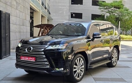 Lexus LX, 2025 год, 19 666 666 рублей, 1 фотография
