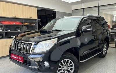 Toyota Land Cruiser Prado 150 рестайлинг 2, 2011 год, 2 680 000 рублей, 1 фотография