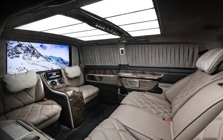 Mercedes-Benz V-Класс, 2026 год, 22 200 000 рублей, 21 фотография