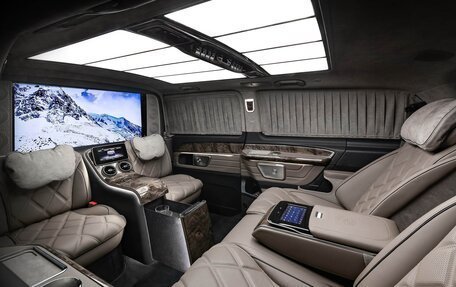 Mercedes-Benz V-Класс, 2026 год, 22 200 000 рублей, 22 фотография
