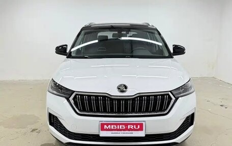 Skoda Kamiq I, 2023 год, 1 940 000 рублей, 2 фотография