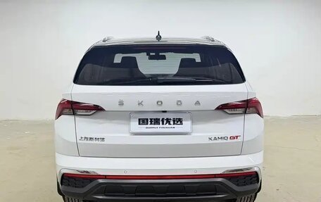 Skoda Kamiq I, 2023 год, 1 940 000 рублей, 4 фотография