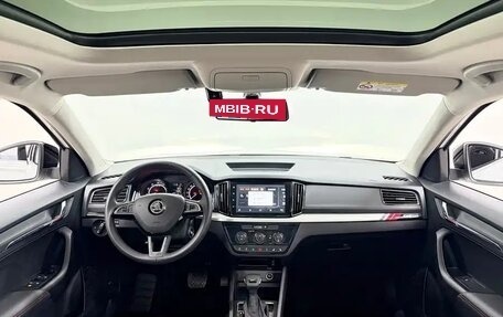 Skoda Kamiq I, 2023 год, 1 940 000 рублей, 11 фотография