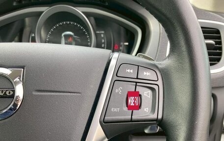 Volvo V40 II рестайлинг, 2016 год, 880 001 рублей, 12 фотография