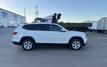 Volkswagen Teramont I, 2018 год, 3 249 000 рублей, 4 фотография
