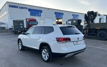 Volkswagen Teramont I, 2018 год, 3 249 000 рублей, 7 фотография