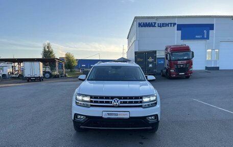 Volkswagen Teramont I, 2018 год, 3 249 000 рублей, 2 фотография