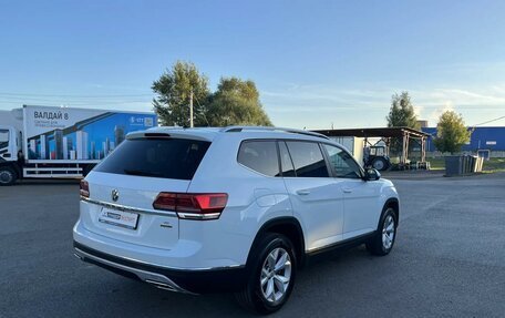 Volkswagen Teramont I, 2018 год, 3 249 000 рублей, 5 фотография