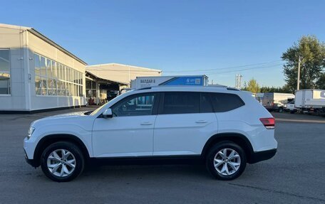 Volkswagen Teramont I, 2018 год, 3 249 000 рублей, 8 фотография