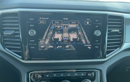 Volkswagen Teramont I, 2018 год, 3 249 000 рублей, 12 фотография