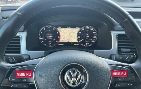 Volkswagen Teramont I, 2018 год, 3 249 000 рублей, 10 фотография