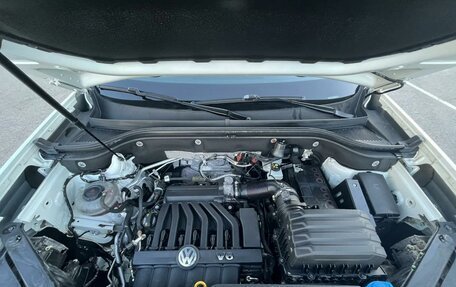 Volkswagen Teramont I, 2018 год, 3 249 000 рублей, 26 фотография