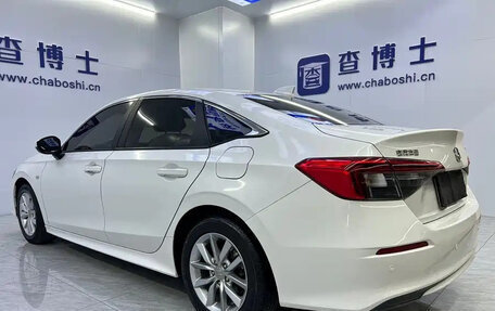 Honda Civic, 2022 год, 1 470 000 рублей, 6 фотография