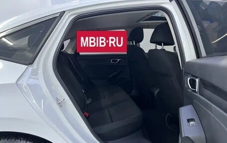 Honda Civic, 2022 год, 1 470 000 рублей, 13 фотография