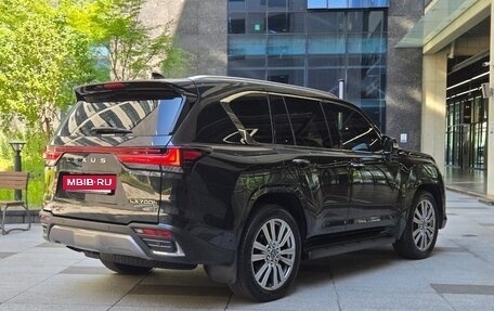 Lexus LX, 2025 год, 19 666 666 рублей, 3 фотография