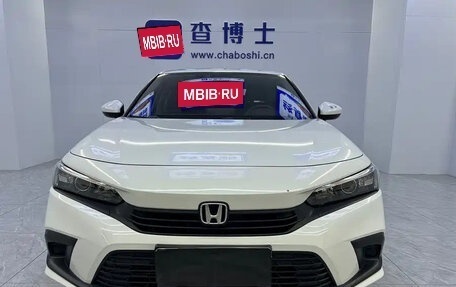 Honda Civic, 2022 год, 1 470 000 рублей, 2 фотография