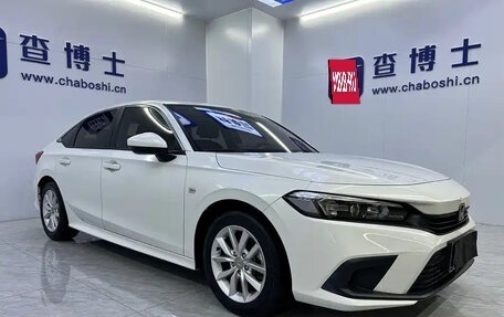 Honda Civic, 2022 год, 1 470 000 рублей, 3 фотография