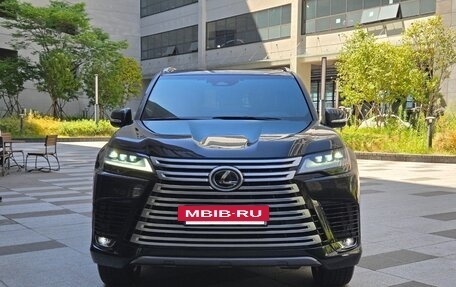 Lexus LX, 2025 год, 19 666 666 рублей, 2 фотография