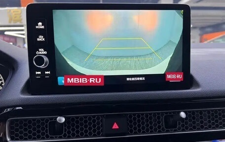 Honda Civic, 2022 год, 1 470 000 рублей, 10 фотография