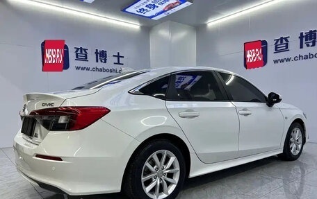 Honda Civic, 2022 год, 1 470 000 рублей, 4 фотография